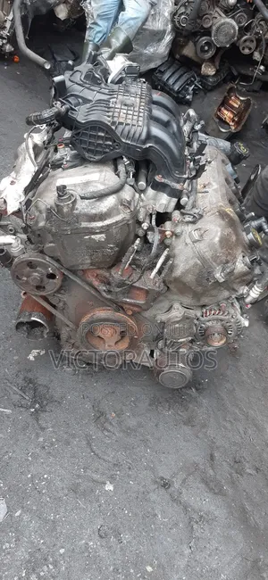 Mazda/Ford Edge/Cx_9 2008