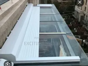 Automatic Roof for Your Lounge Bar and Swimming Pool Cover