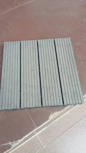 WPC Locking Tiles