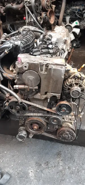Nissan Altima 2008 Qr25 4plugs