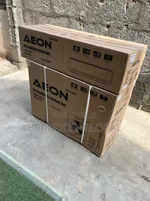 Aeon 1.5hp Compact Split Inverter Air Conditioner [Asa12ij3]
