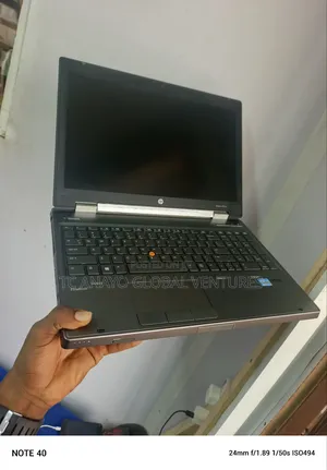 Laptop HP EliteBook 8570W 16GB Intel Core i7 HDD 500GB
