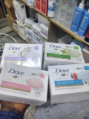 Dove Bar Soap