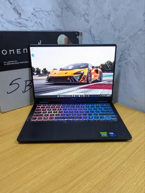 Laptop HP Omen Transcend 14-fb0023dx 32GB Intel Core Ultra 9 SSD 1T