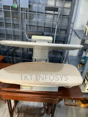 Singer Industrial Stonning Machine