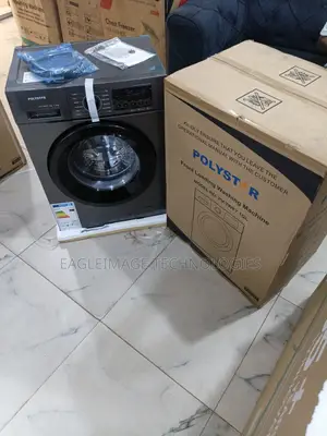Hot Deal: Black Polystar 7kg Front Loader