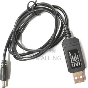 Usb Cable Dc 5v Boost to 9v 12v Voltage Converter Module Adapter Plug