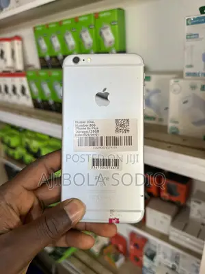 Apple iPhone 6s Plus 128 GB Gray