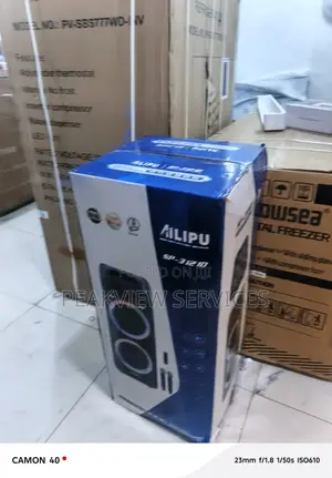 Ailipu Sp-132-10 Speaker With Microphone