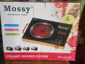 Mossy Ceramic Infrared Cooker Mos-062023