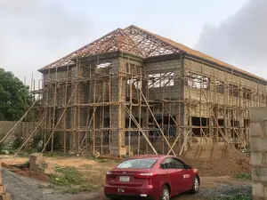 Steel Roof Trusses