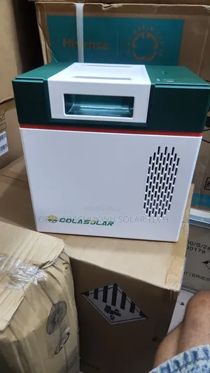 1000w 2kwh Cola Solar Generator System