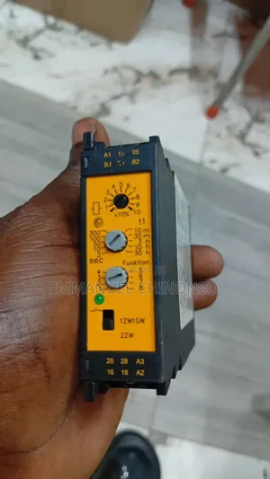 Multiplication Relay Timer