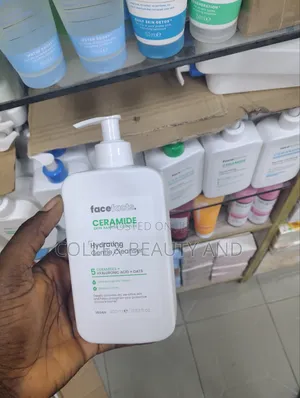 Face Fact Ceramide Hydrating Gentle Cleanser