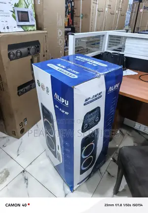 Ailipu Sp-132-10 Portable Speaker and Microphone