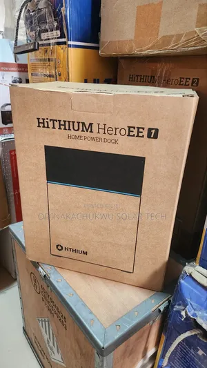 200w 1kwh Hithium Solar System