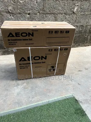 Aeon 1.5hp Quiet Cooling Split Unit Inverter Ac [Asa12ij3]
