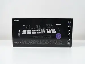 Osee Gostream Duet Sdi/Hdmi/Ndi|Hx Live Stream Video Mixer/Switcher