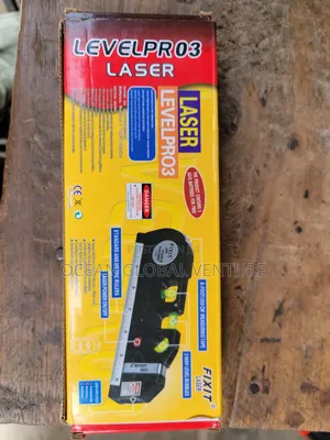 Laser Level