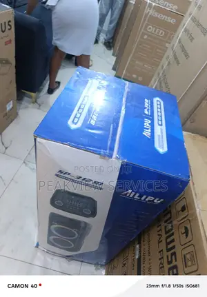 Sp-132-10 Speaker Unit With Microphone by Ailipu