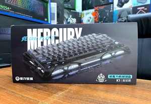 Gravastar Gs Mercury K1 Mechanical Keyboard