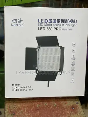 Led 660pro Light
