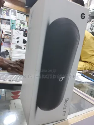 The New Beats Pill: Small Size. Massive Sound.
