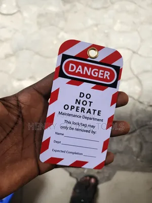 Ssafety Lotto Tag