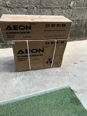 Aeon 1.5hp Modern Design Inverter Air Conditioner [Asa12ij3]
