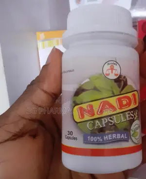 Nadi Capsules for Sexual Transmitted Infection (Sti)