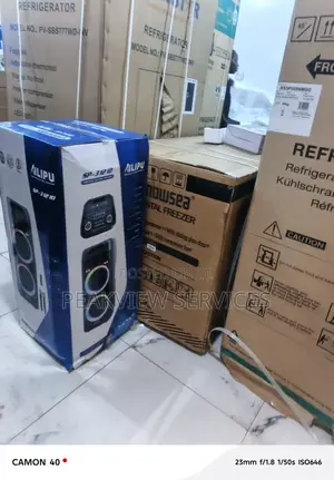 Ailipu Sp-132-10 Sound Speaker With Mic