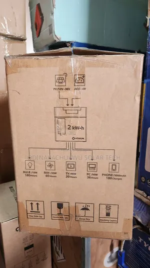 1000watts 2kwh Hithium Solar System