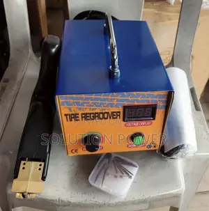 Portable Tyre Regroover