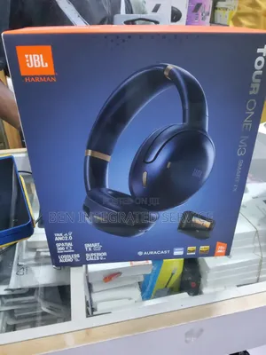 The Future of Sound: JBL Tour One M3 + Smart Transmitter.