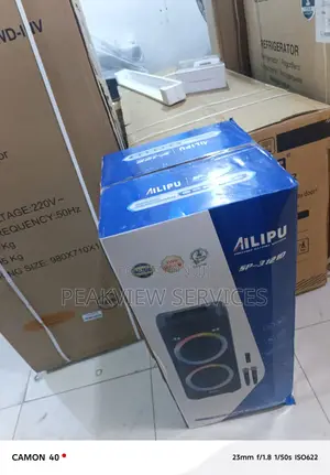 Sp-132-10 Audio System With Microphone Ailipu