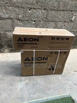 Aeon 1.5hp Strong Airflow Cooling System Inverter Ac [Asa12ij3]