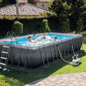 Executive Mobile Swimming Pool Intex