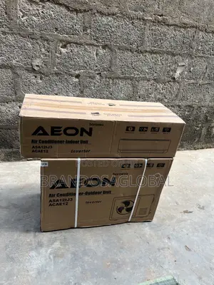 Aeon 1.5hp Fast Chill Inverter Air Conditioner [Asa12ij3]