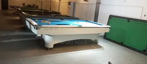 Luxury Pool Table