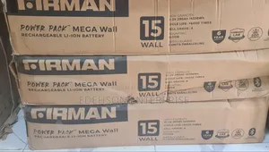 Firman Lithium Battery 15kwh 48v