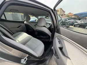 Kia Optima 2014 Gray