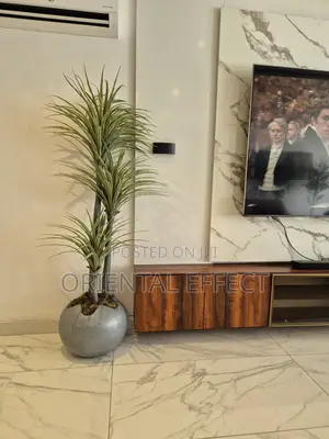 Yucca Artificial Plant – Realistic Decorative Plant for Home Office