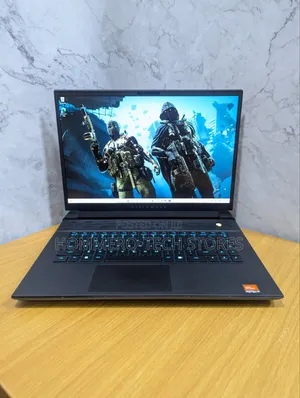 Laptop Dell Alienware M16 r1 16GB AMD Ryzen 9 SSD 1T