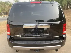 Honda Pilot 2009 Black