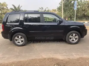 Honda Pilot 2009 Black