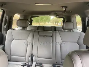Honda Pilot 2009 Black