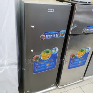 Standing Freezer 7 Steps