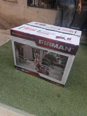 Sumec Firman Eco 12990es Generator - Brand New