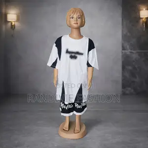 Japan Kid Set [White]
