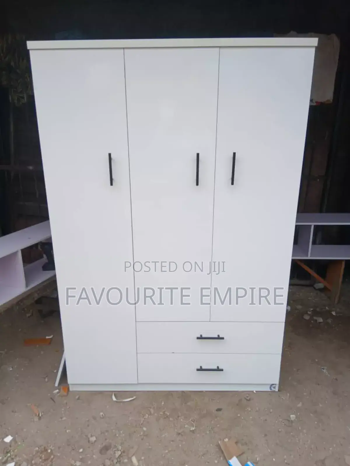 4by6ft Wardrobe